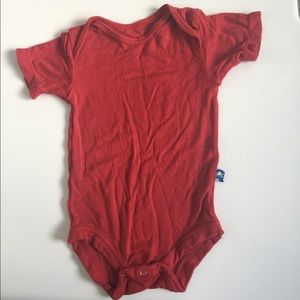 Kickee pants onesie